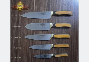 تولد کننده انواع چاقوی آشپزخانه