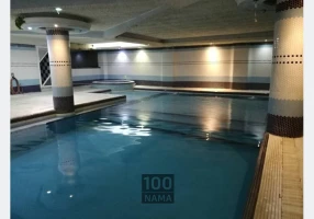۱۰۰ متر کیکاووس با مشاعات فعال