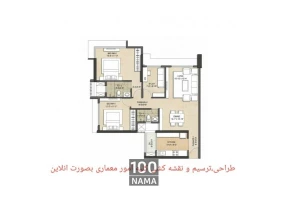 طراحی و نقشه کشی کلیه خدمات مهندسی معماری