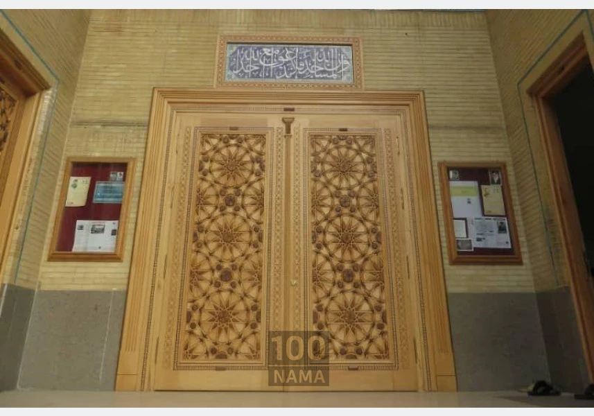 اجاره سالن مسجد کربلا جهت مجالس همایش و ترحیم