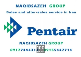 پمپ تصفیه Pentair مدل SUPER FLO 300