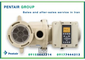 پمپ تصفیه Pentair مدل SUPER FLO 300