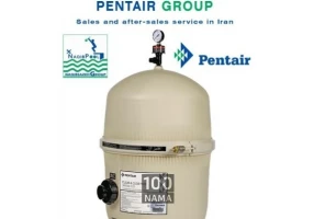 پمپ تصفیه Pentair مدل SUPER FLO 300