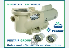 پمپ تصفیه Pentair مدل SUPER FLO 300