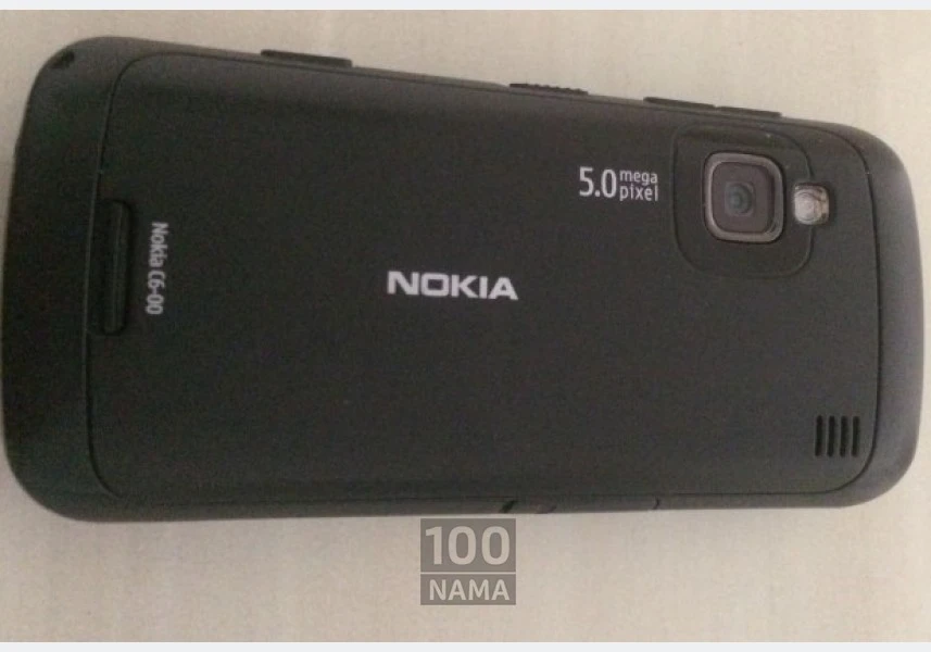 گوشی نوکیا -تاچ مدل c6 دوربین 5 مگاپیکسلی