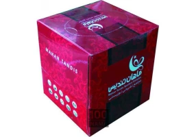 تولید کننده انواع جعبه و دستمال کاغذی تبلیغاتی
