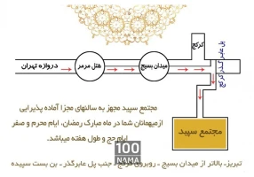 مجتمع سپید(تالار رستوران وکافی شاپ)
