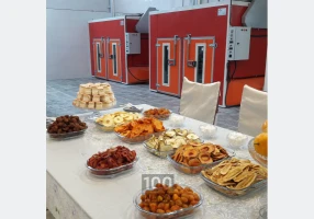 خشک کن میوه و سبزیجات