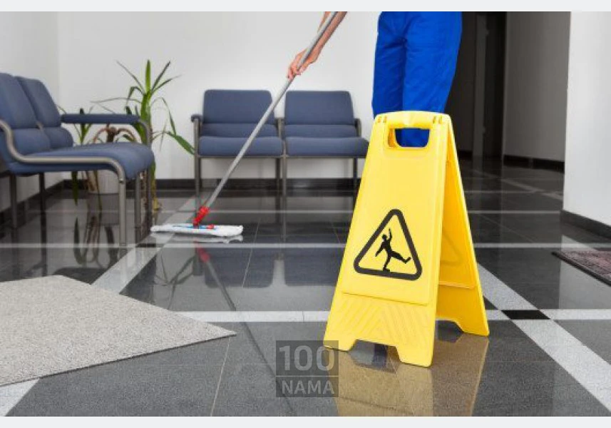 شرکت خدماتی نظافتی ارین مهر aspect-image