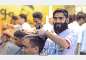 آموزشگاه آرایشگری عصر مو