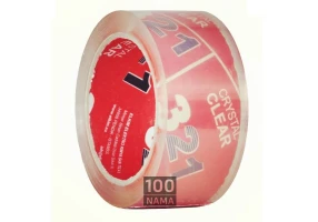 فروش عمده چسب نواری انواع چسب های پهن ۵ سانت