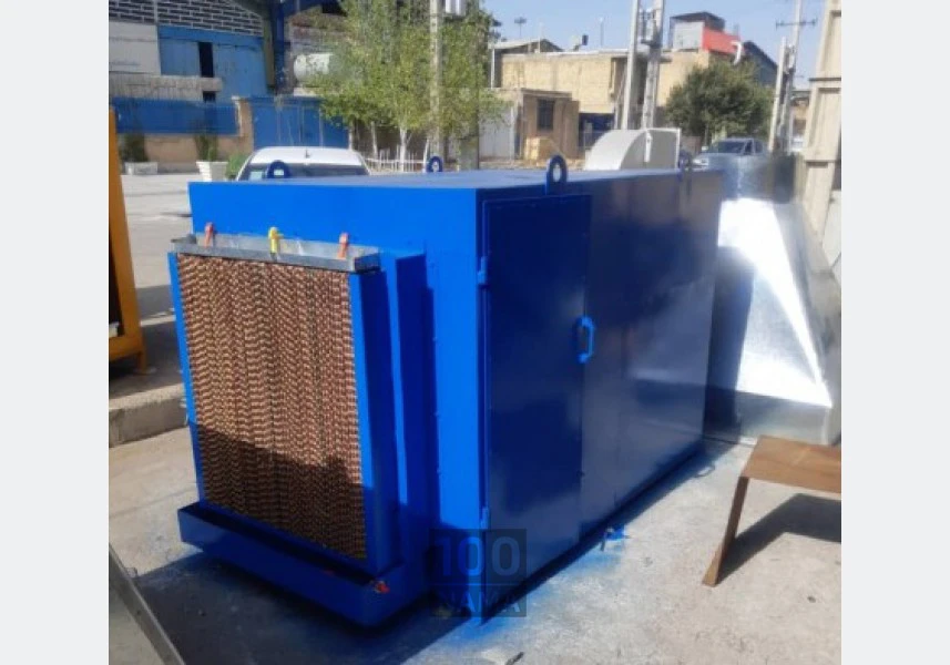 تجهیزات خنک کننده صنعتی در شیراز