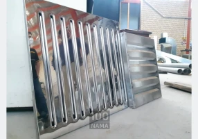 فیلتر هود صنعتی طرح خارجی