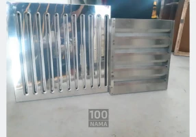 فیلتر هود صنعتی طرح خارجی