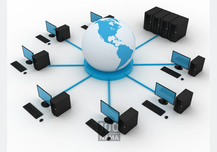 ارائه خدمات کامپیوتر و شبکه aspect-image