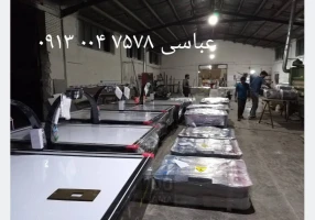 تولید انواع ایرهاکی هند اسپید و وسایل شهربازی