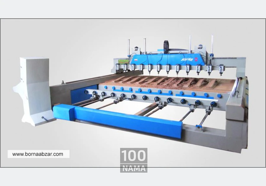 تولید کننده ماشین آلات  CNCحکاکی و منبت کاری