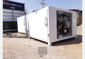 سیستم سرمایشی ماینر