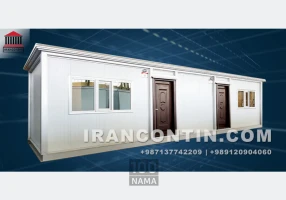 استعلام قیمت اینترنتی انواع کانکس اداری