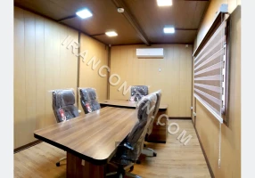 استعلام قیمت اینترنتی انواع کانکس اداری