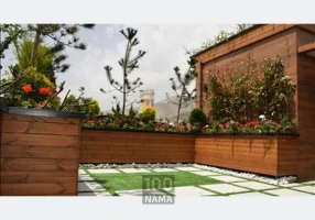 روف گاردن ترمووود با گارانتی فنلاند 30 ساله