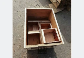 قیمت پالت چوبی در ابعاد مختلف