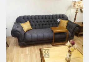 مبل چستر پشت بلند