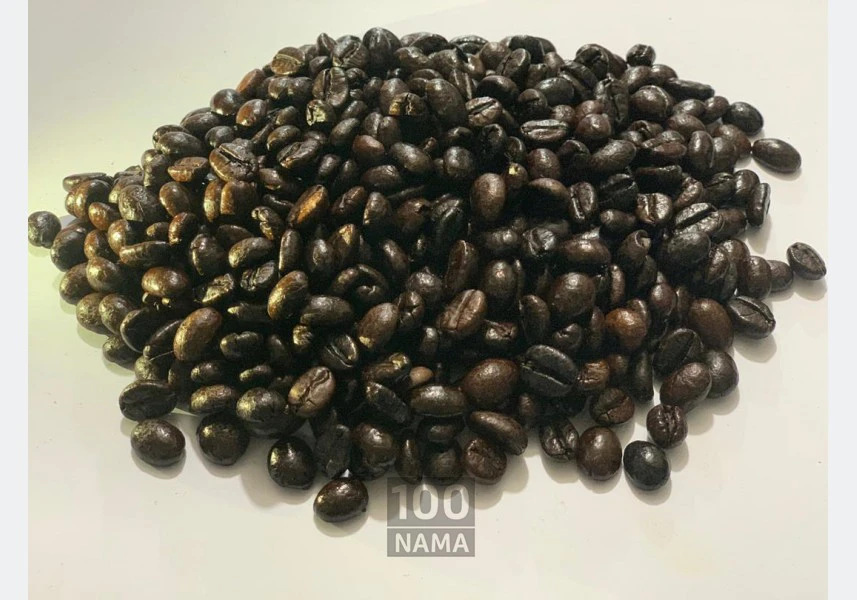 فروش انواع دانه قهوه عربیکا و ربوستا عمده