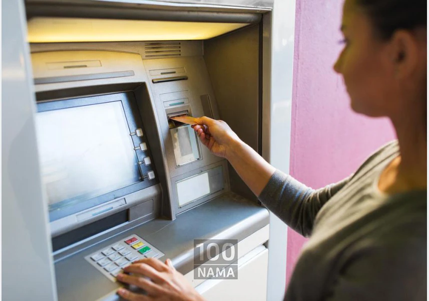 دستگاه خودپرداز  شخصی (ATM) و سوییچ