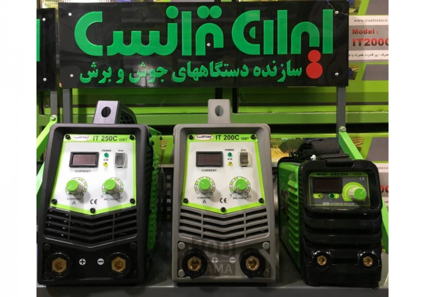 تعمیر انواع دستگاه جوش ایرانی و خارجی