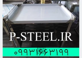 تولید کننده میز کار استیل