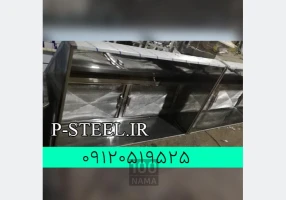 هود صنعتی استیل هود آشپزخانه