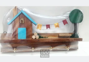 فروش جاکلیدی چوبی فانتزی