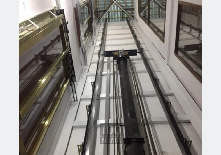 ساخت آسانسور و بالابر هیدرولیکی aspect-image