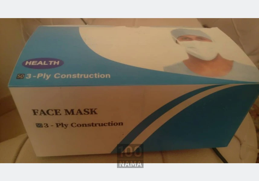 فروش انواع ماسک سه لایه پزشکی