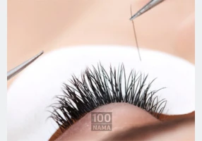 تخفیف کاشت مژه والیوم و کلاسیک