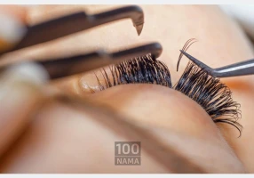 تخفیف کاشت مژه والیوم و کلاسیک
