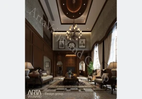 طراحی نما طراحی داخلی طراحی لابی