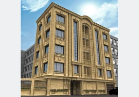 طراحی نما طراحی داخلی طراحی لابی