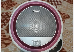 دستگاه تصفیه هوا با فیلتر اضافه