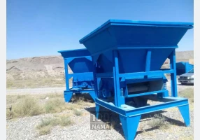 فروش دستگاه های شن شویی