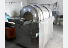 دستگاه روغن زن خرما