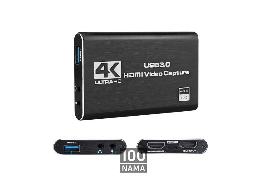 کارت کپچر HDMI to usb3 aspect-image
