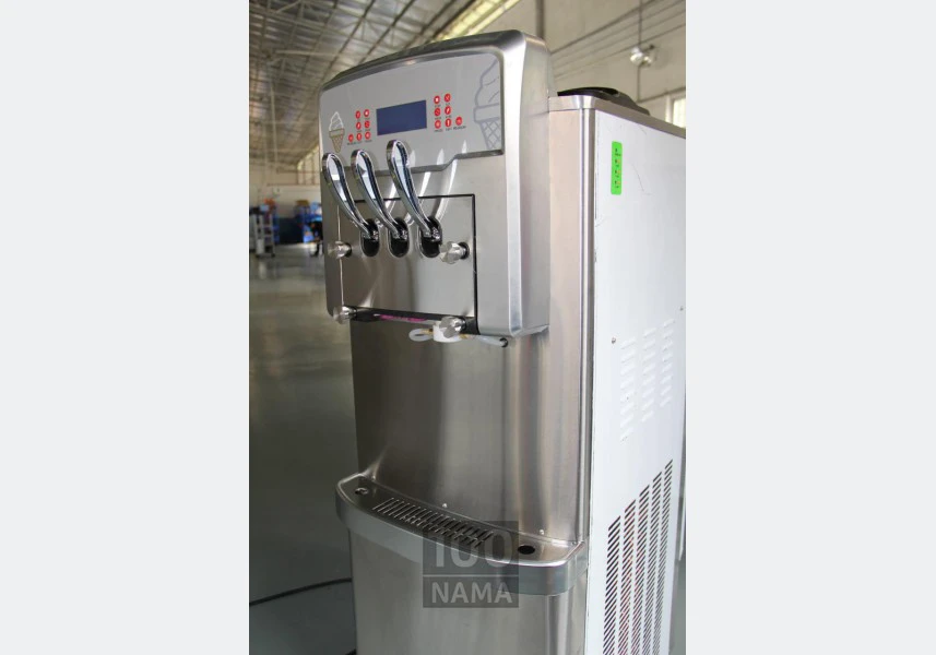 دستگاه بستنی ساز قیفی ژاپنی aspect-image