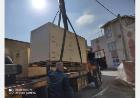خط تولید ماسک تمام اتوماتیک وارداتی