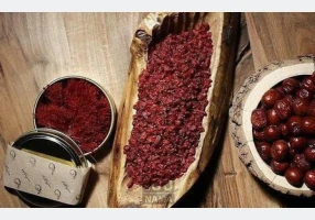 عرضه زعفران زرشک عناب