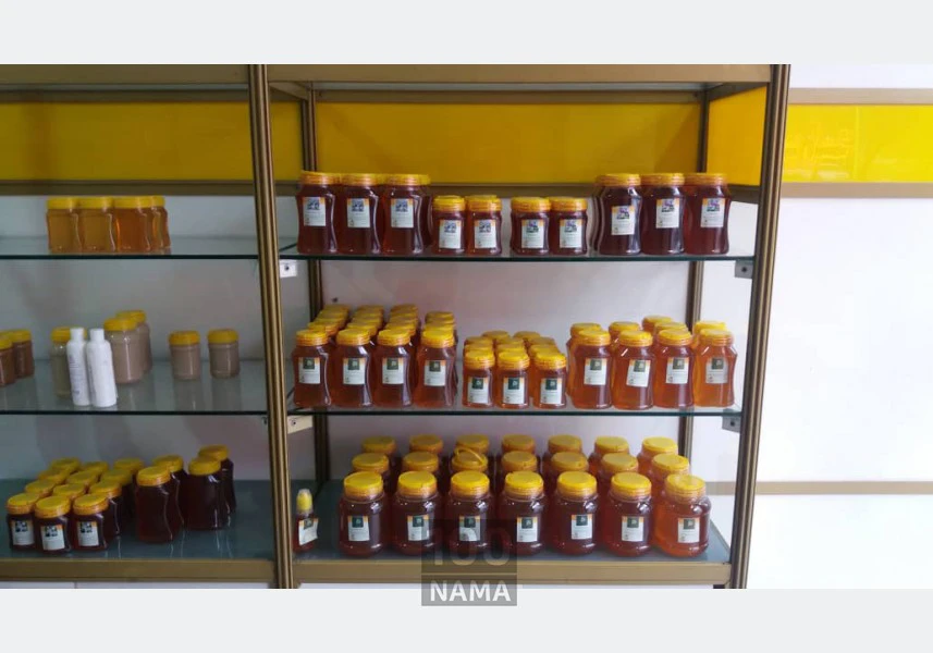 فروش عسل طبیعی در اصفهان