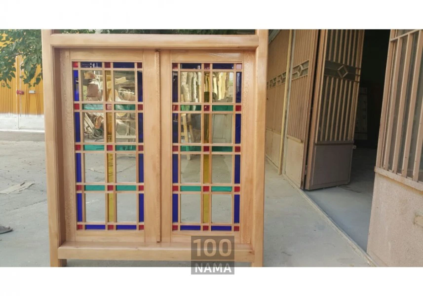 ساخت انواع در و پنجره سنتی