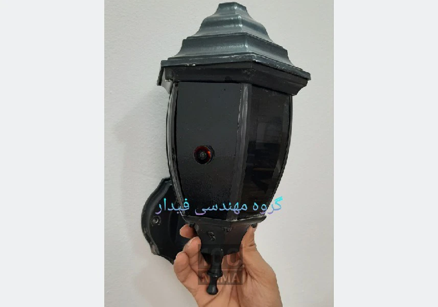 دوربین مداربسته و دزدگیر در اصفهان