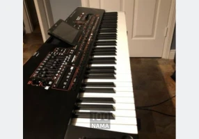 کیبود korg Pa4X profeshonal arenger 76 نو